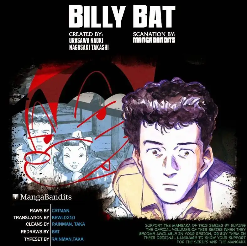 Billy Bat Chapter 117 25